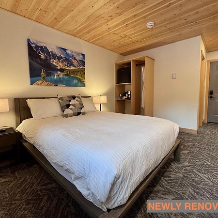 Elkhorn Lodge Vacation Rentals Banff Buitenkant foto