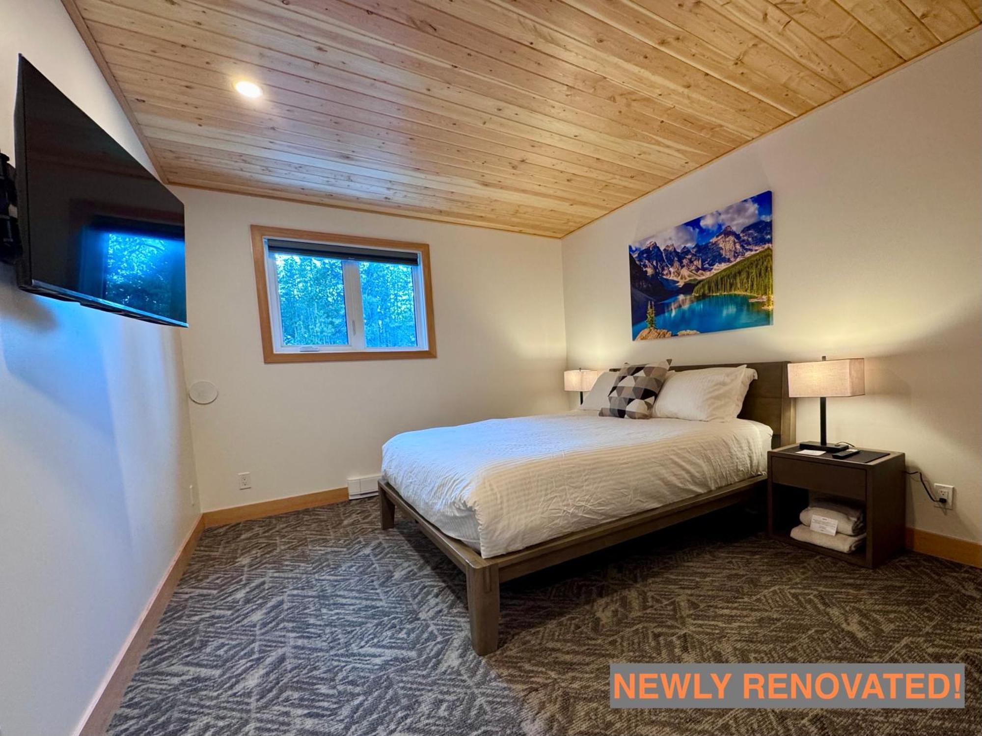 Elkhorn Lodge Vacation Rentals Banff Buitenkant foto
