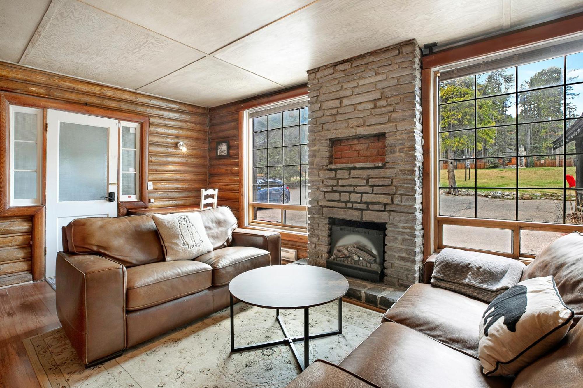 Elkhorn Lodge Vacation Rentals Banff Buitenkant foto