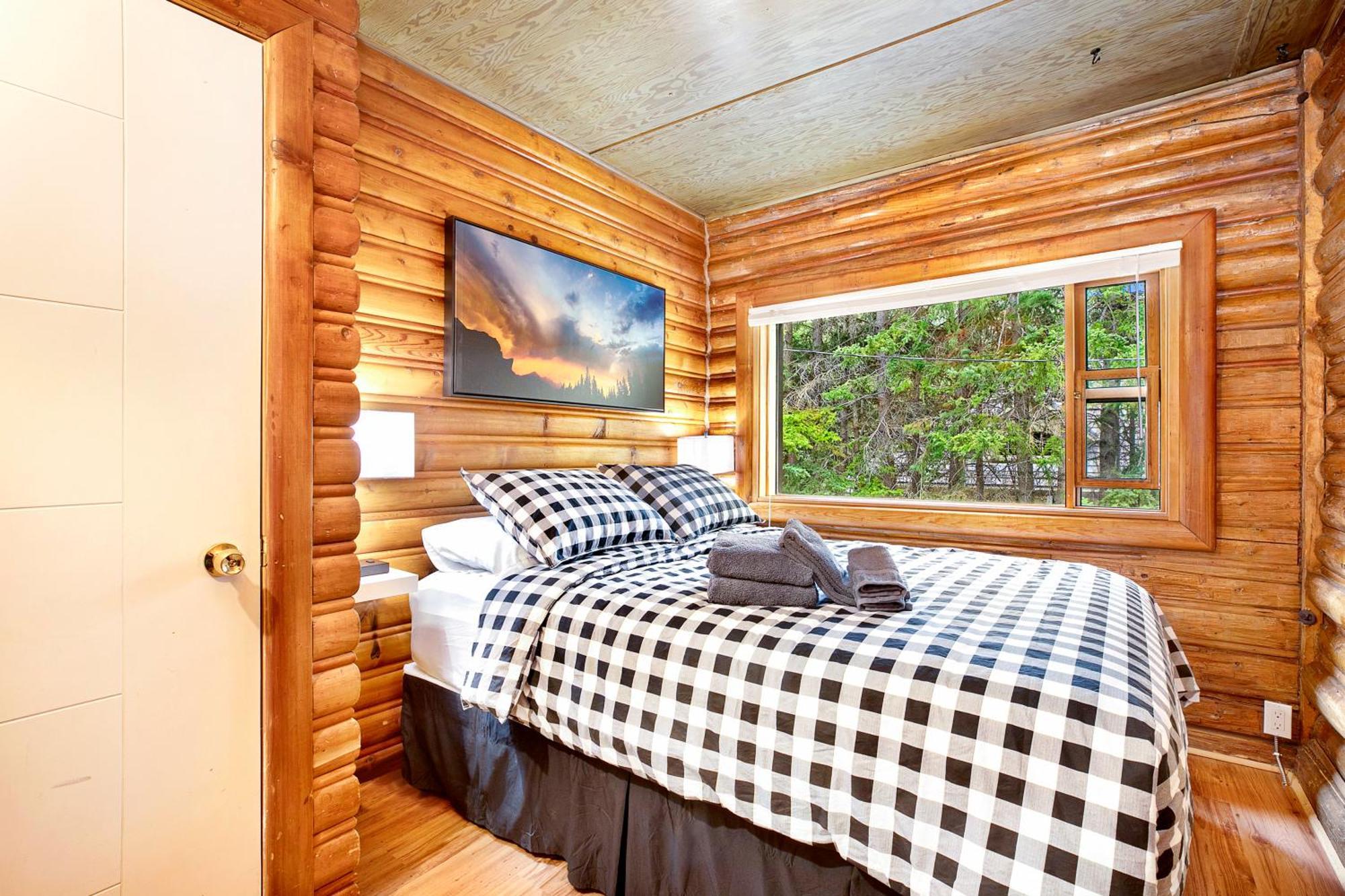 Elkhorn Lodge Vacation Rentals Banff Buitenkant foto