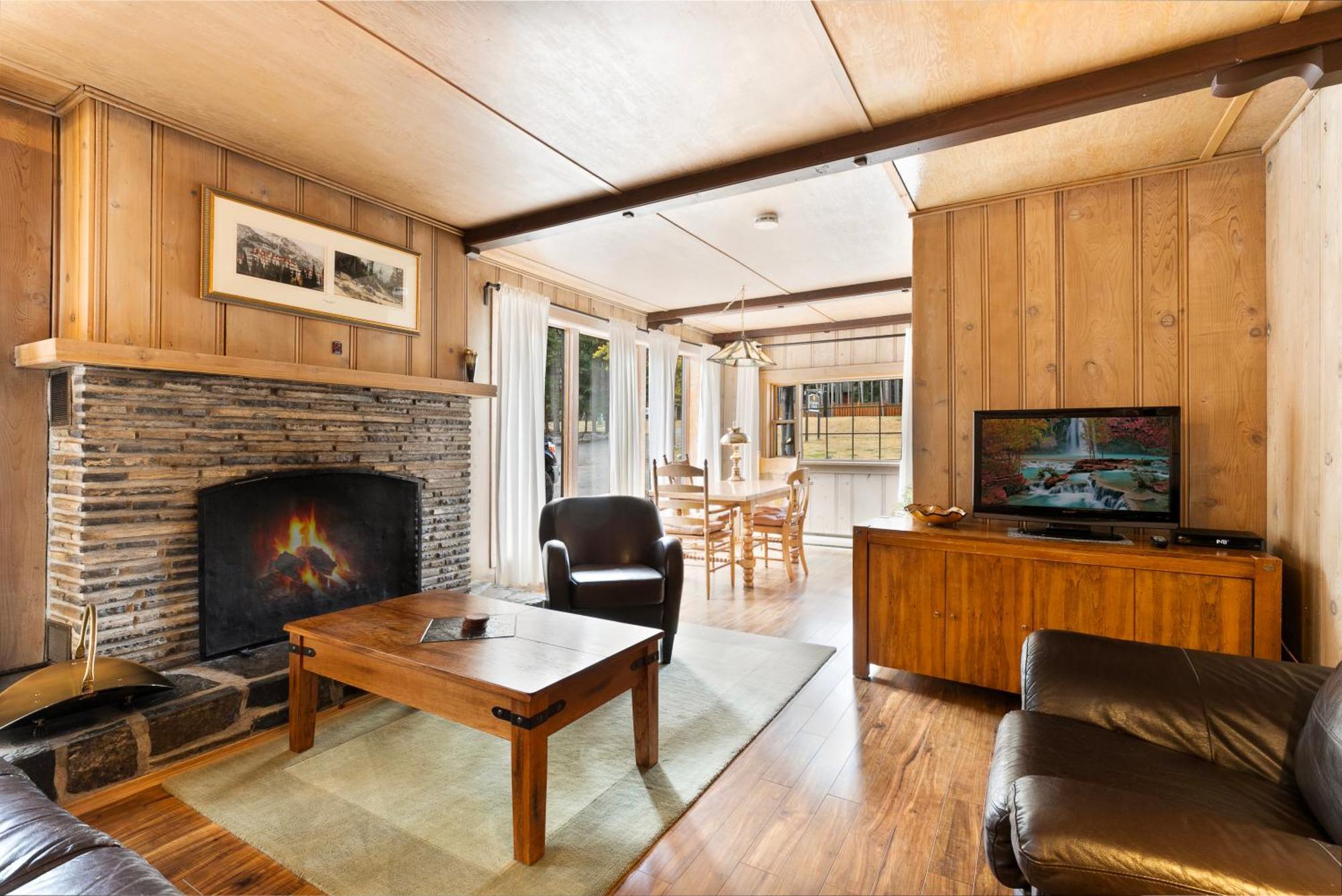 Elkhorn Lodge Vacation Rentals Banff Buitenkant foto