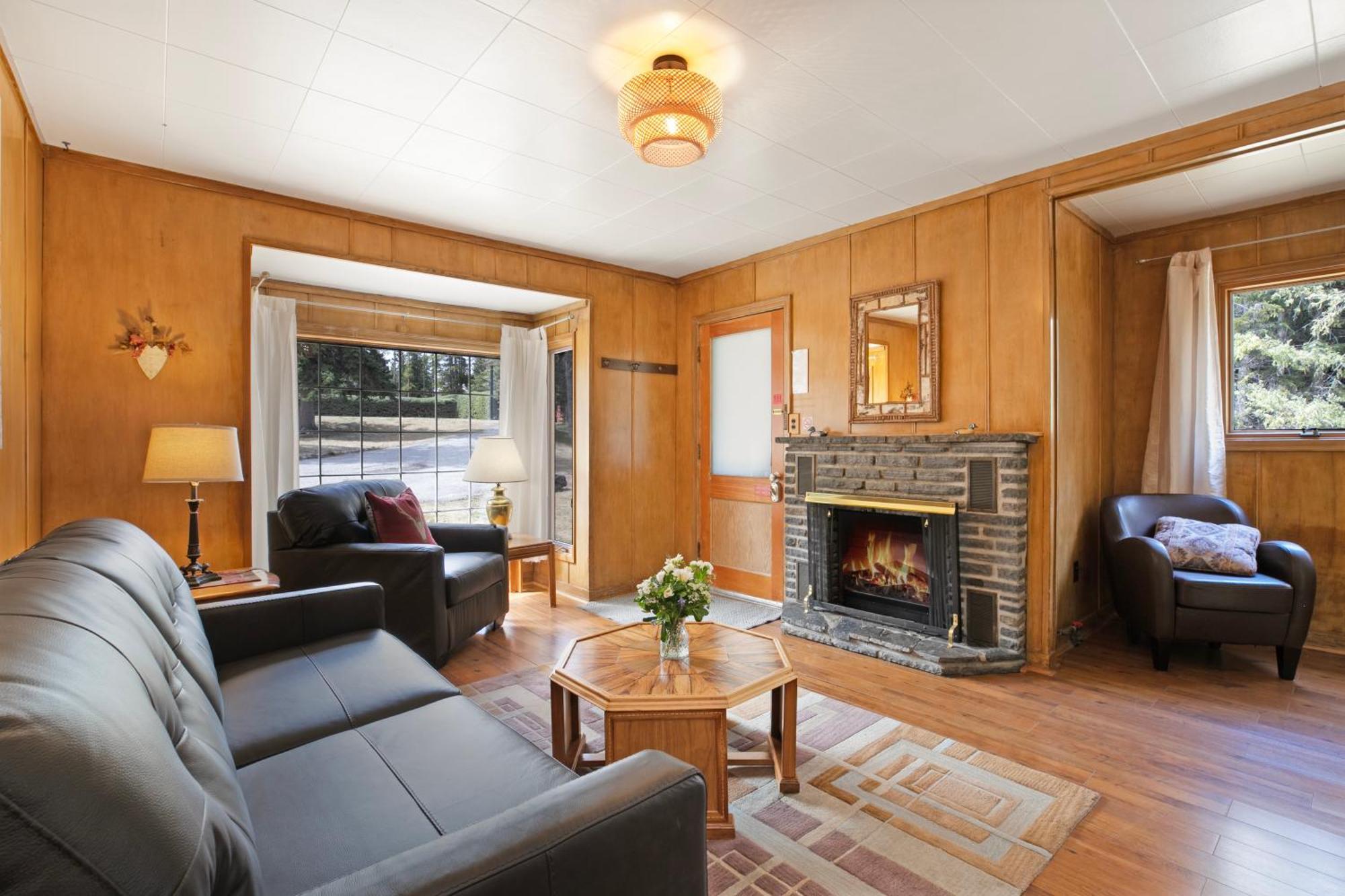 Elkhorn Lodge Vacation Rentals Banff Buitenkant foto